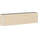  Sadilica Slonovača 290 x 90 x 75 cm Cinkani čelik | shoptok.hr