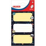  Etikete školske papir svemir herlitz 50034321 blister Cene