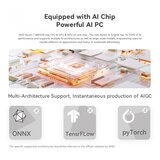 Beelink ai amd R7 8845HS 8C/16T, 32GB DDR5, m.2 1TB, Win11PRO | ePonuda.com