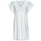 Le Temps des Cerises Kratke obleke LIA Bela | Shoptok.si