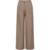 Jacqueline De Yong Hlače Jdydora Hw Wide Pant Tlr 15361050 Kostanjeva Cene