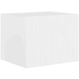  Namestitev na steno 6 pcs Visok sijaj bela - - Bela - 78.96 - 98 x 31 x 29,5 cm - 2025-vidaXL-Uvoz_2 | Shoptok.si