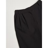Sinsay Elegantne wide leg hlače s dodatkom viskoze | shoptok.hr