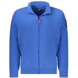  Muški plavi zip-up sweatshirt Norway 1963 | shoptok.hr