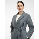 Orsay Grey women's coat - Women's | Shoptok.si