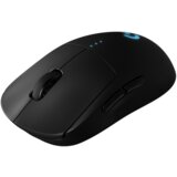 Logitech G PRO (910-005273) 25600dpi crni bežični gejmerski optički miš | ePonuda.com