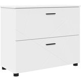  Set namještaja za kupaonicu 4 kom. Bijelo | shoptok.hr