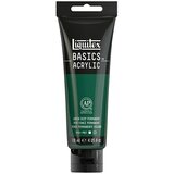 LIQUITEX Basics Akrilna barva (Permanentzelene barve temno, 118 ml) Cene