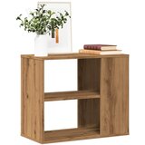 vidaXL Bočni ormarić boja hrasta artisan 60x30x50 cm konstruirano drvo Cijene