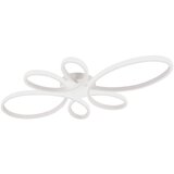 Tri O bela led stropna svetilka 45.5x83 cm fly – Cene