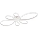 Tri O bela led stropna svetilka 45.5x83 cm fly –