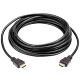 HDMI priključni kabel HDMI A utikač 15.00 m crna 2L-7D15H HDMI kabel