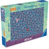 Disney Stitch Disney Puzzle Stitch - 1000 Dijelova | shoptok.hr