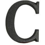  Črka C (aluminij, višina: 80 mm) | Shoptok.si