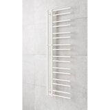  p.m.h. T2W - kupatilski merdevinski radijator theia 352W 154 cm desni/beli | Eponuda.com