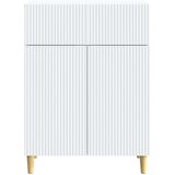  Kreveta Bijela 66 x 34,5 x 90 cm Konstruirano drvo | shoptok.hr