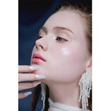 KUNDAL Objet Dew Drop Lip Glaze Balm balzam za toniranje za usne s hidratantnim učinkom nijansa Tender Rose 2 g | shoptok.hr