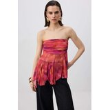 TRENDYOLMILLA Zenski top Tprss26Bs00020, Višebojna Cene