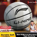 Li-Ning Lopta za košarku, Siva Cene