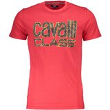 Cavalli Class T-SHIRT SHORT SLEEVE MAN RED | Shoptok.si