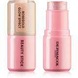 Dermacol Beauty Stick Highlight kremasti osvetljevalec v paličici odtenek 02 Gold Diamond 7 g | Shoptok.si