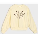 Sinsay Crewneck dukserica s natpisom | shoptok.hr