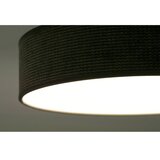  Duolla - LED stropno svetlo CORTINA LED/26W/230V prečnik 30 cm 4000K braon | Eponuda.com