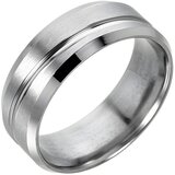  Prsten JO-17335 - Srebrna / 65mm KP17335 | Shoptok.si