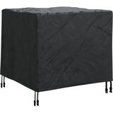  Pokrov za namještaj Crna 64 x 64 x 65 cm 210D Oxford tkanina | Eponuda.com