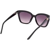 Guess Sončna očala zlata / črna | Shoptok.si