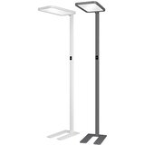 Hansa Stoječa LED-svetilka SAPHIR, možnost zatemnitve, bele barve | Shoptok.si