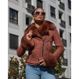 La Force Fashion ženski monton irina - roze | Eponuda.com