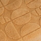 Casa Selección Rumena odeja iz mikropliša 130x160 cm Mid Century – | Shoptok.si
