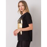 H&B T-shirt-HB-TS-3066.70-black | Shoptok.si