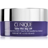 Clinique Take The Day Off™ Charcoal Detoxifying Cleansing Balm balzam za skidanje šminke i čišćenje 125 ml Cijene