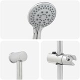  Set sustava za tuš Krom 71 cm Nehrđajući čelik | shoptok.hr