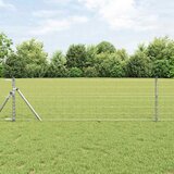 Euro ograda 0,6 x 50 m Željezo prekriveno PVC-om Cijene