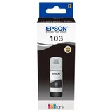Epson 103 EcoTank C13T00S14A crno mastilo, 65 ml Slike