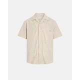 Calvin Klein Jeans Srajce z dolgimi rokavi J30J327330 Bež | Shoptok.si