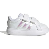 sportske tenisice KJ0897 GRAND COURT 3.0 BUBBLE CF I Ž white 26