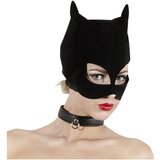 Bad Kitty - maska mačke (crna) | shoptok.hr