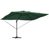  Suncobran Zelena 352 x 251 x 265 cm Poliester i aluminij | Eponuda.com