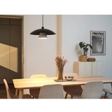 Osram Luster na sajli DECOR FLYING MUSHROOM 1xE27/25W/230V prečnik 50 cm crna | Eponuda.com