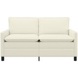 SOFA Krem 156 x 81 x 87,5 cm Tkanina | shoptok.hr