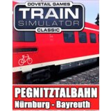 Steam Train Simulator: Pegnitztalbahn: Nürnberg - Bayreuth Route (DLC) (PC) Key GLOBAL Steam Train Simulator: Pegnitztalbahn: Nürnberg - Bayreuth Route (DLC) (PC) Key GLOBAL Slike