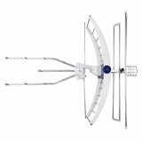 Telmor ASR Prime Combo 20 aktivna zemaljska antena s bypassom Telkom (napajanje nije uključeno) | shoptok.hr