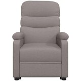 Naslanjač taupe blago, (21002153) | Shoptok.si