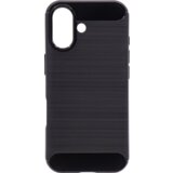 Chameleon Gumiran ovitek (TPU) za Apple iPhone 17, črn, A-Type Cene