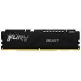  MEMORIJA Kingston 32GB 5600MHz DDR5 Fury Beast (2x16GB), CL40 288-pin | Eponuda.ba