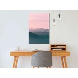  Slika - Mountain At Sunrise (1 Part) Vertical 40x60 | shoptok.hr